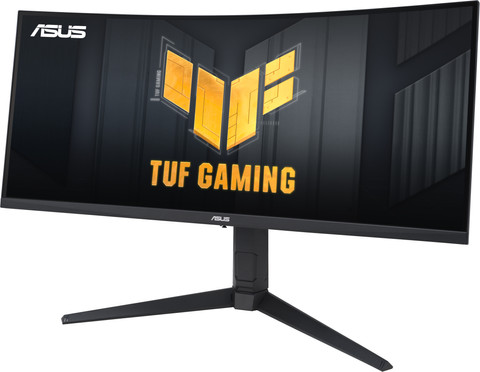 ASUS TUF Gaming VG34VQL3A voorkant