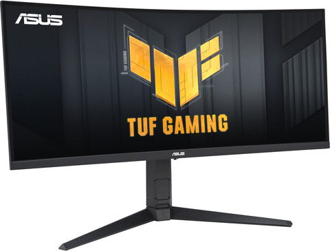 ASUS TUF Gaming VG34VQL3A voorkant