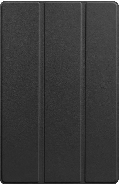 Just in Case Smart Tri-Fold Lenovo Tab P11 Book Case Black Main Image