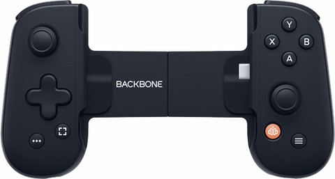 Backbone One USB-C vorne