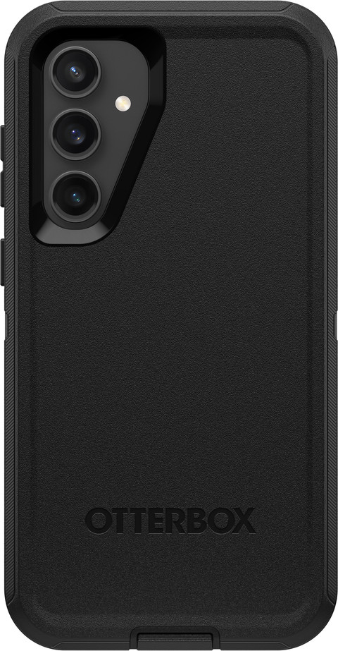 Otterbox Defender Samsung Galaxy S23 FE Back Cover Zwart Main Image