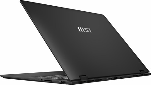 MSI Prestige 16 AI Evo B1MG-023BE AZERTY arrière