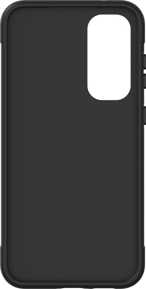 Zagg Luxe Samsung Galaxy S23 FE Back Cover Zwart voorkant