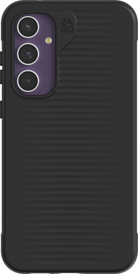 Zagg Luxe Samsung Galaxy S23 FE Back Cover Zwart Main Image