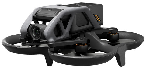 DJI Avata Pro View Combo 2.0 left side