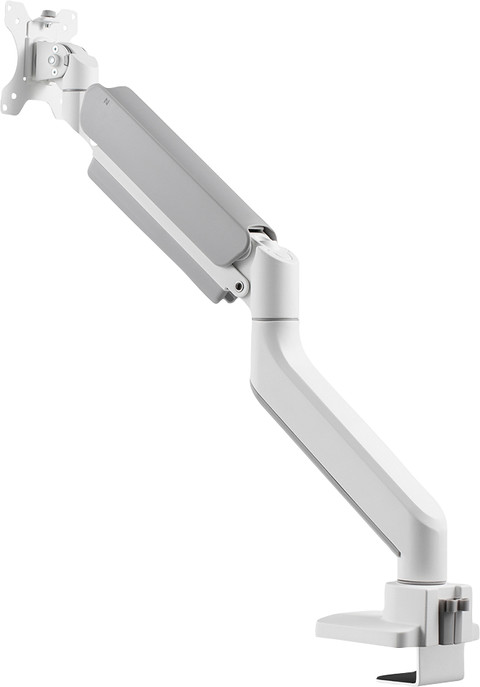 Neomounts NEXT Core DS70-450WH1 Monitor Arm Gas Spring - White back