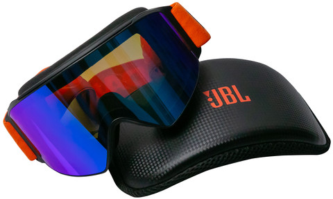 JBL Skiing Goggles front