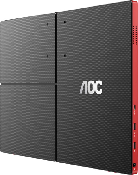 AOC 16G3 detail