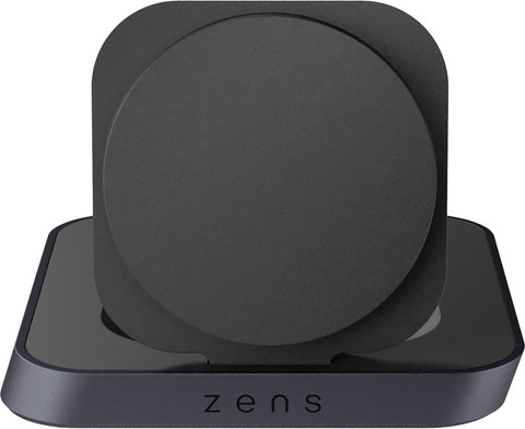 ZENS Draadloze Oplader 7,5W met MagSafe Magneet en Standaard voorkant