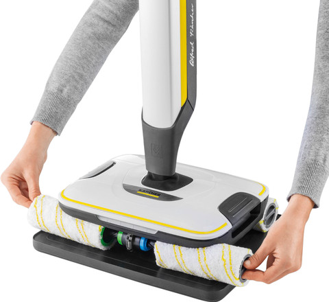 Karcher FC 7 Signature Line detail