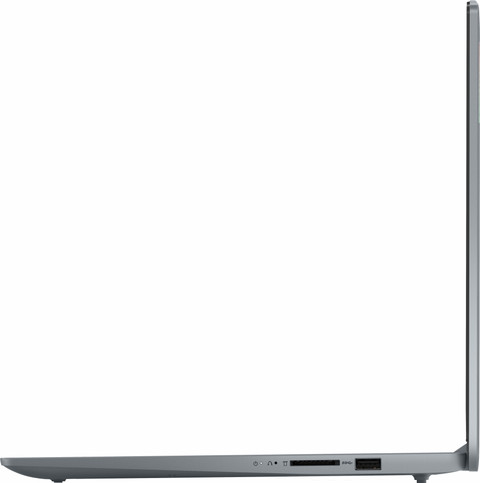 Lenovo IdeaPad Slim 3 15AMN8 - 15,6" - AMD Ryzen 5 - 8GB RAM/512GB SSD rechte seite