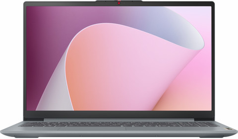 Lenovo IdeaPad Slim 3 15AMN8 - 15,6" - AMD Ryzen 5 - 8GB RAM/512GB SSD vorne