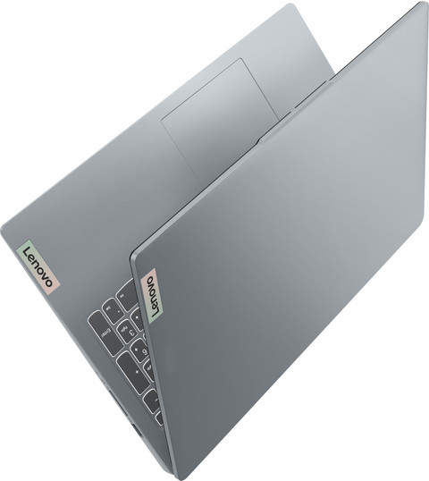 Lenovo IdeaPad Slim 3 15AMN8 - 15,6" - AMD Ryzen 5 - 8GB RAM/512GB SSD rückseite