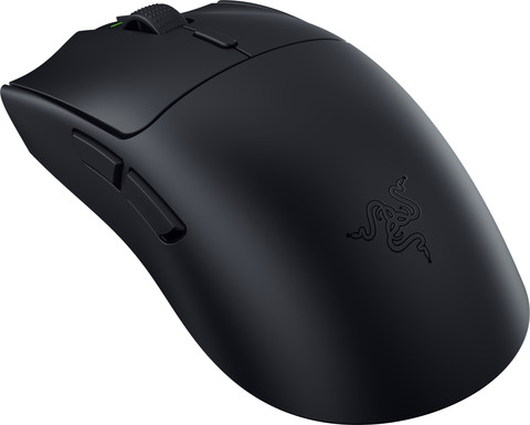 Razer Viper V3 HyperSpeed Wireless Gaming Mouse left side