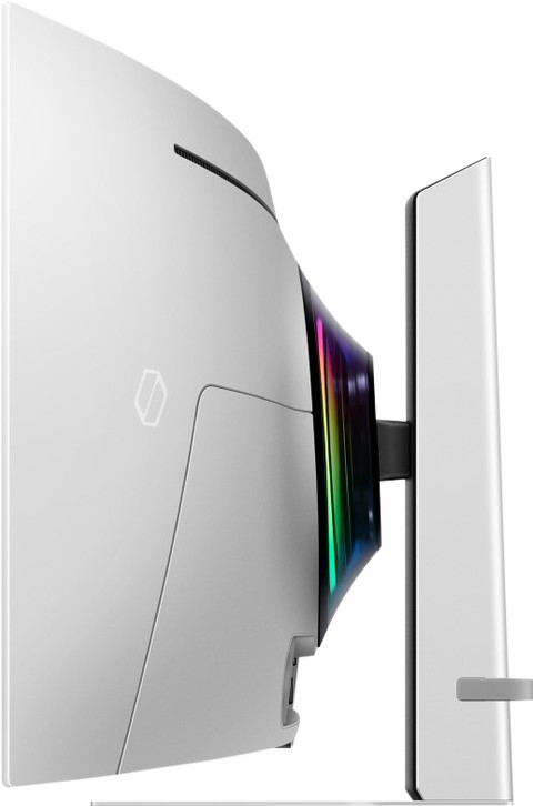 Samsung Odyssey G9 LS49CG954SUXEN détail