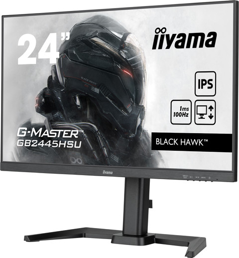 Iiyama G-Master GB2445HSU-B1 front