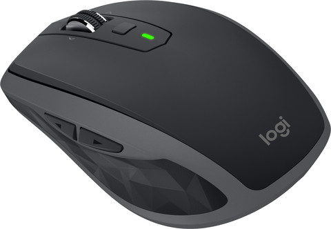 Logitech MX Anywhere 2S left side