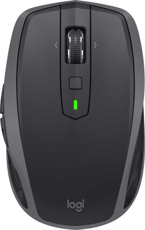 Logitech MX Anywhere 2S left side