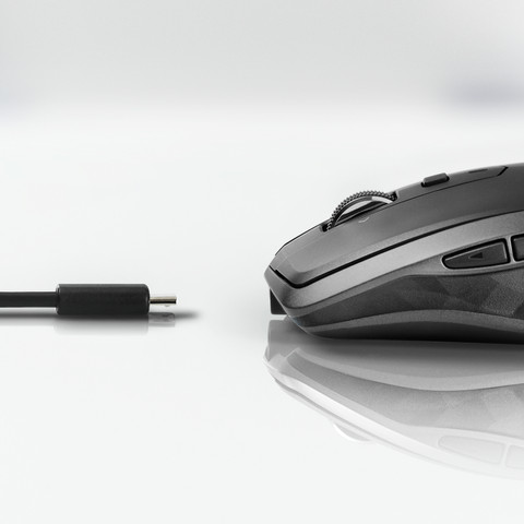 Logitech MX Anywhere 2S product in use