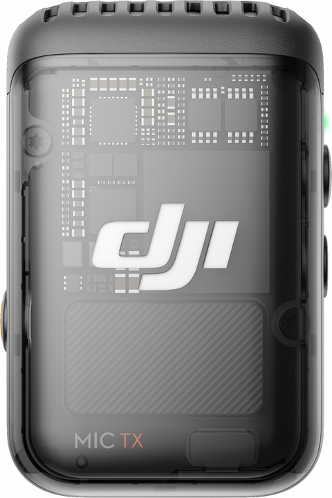 DJI Mic 2 Single front