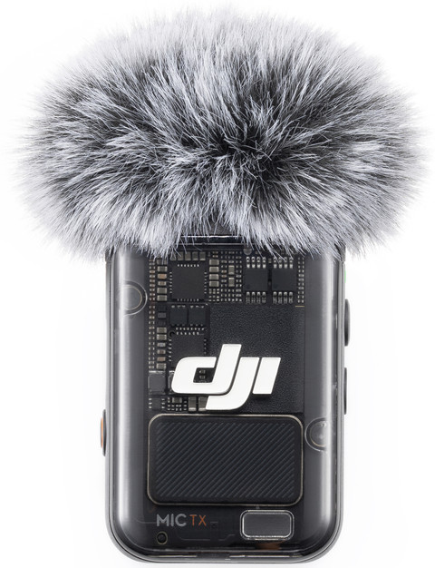 DJl Mic 2 Transmitter | Coolblue | Camera microphones