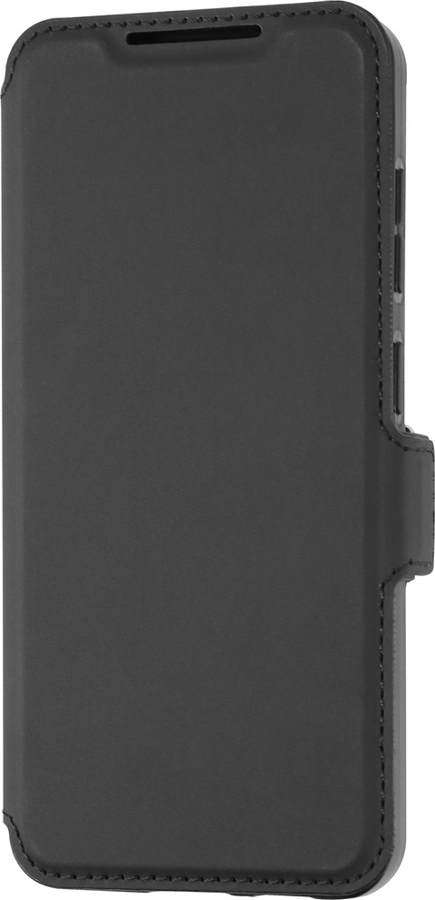 BlueBuilt Samsung Galaxy S24 Book Case Black right side