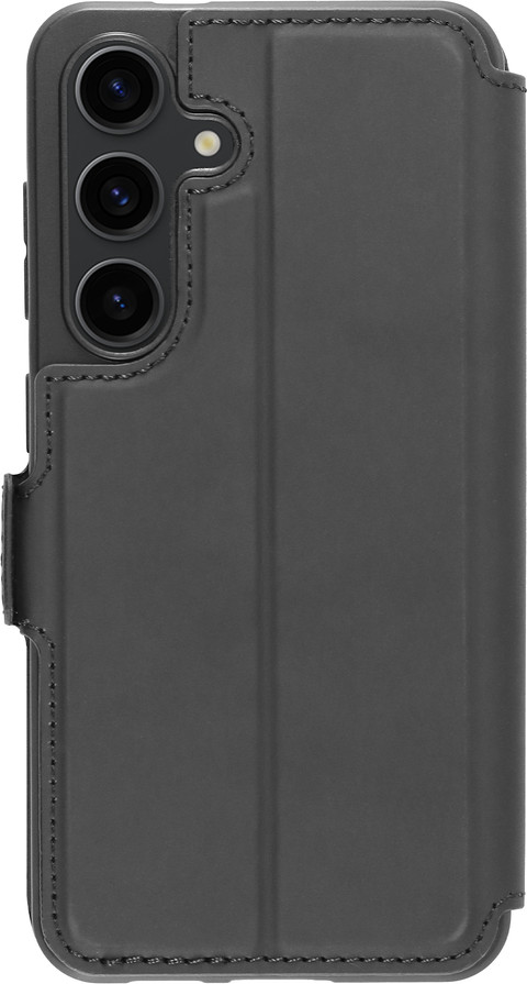 BlueBuilt Samsung Galaxy S24 Book Case Black Main Image