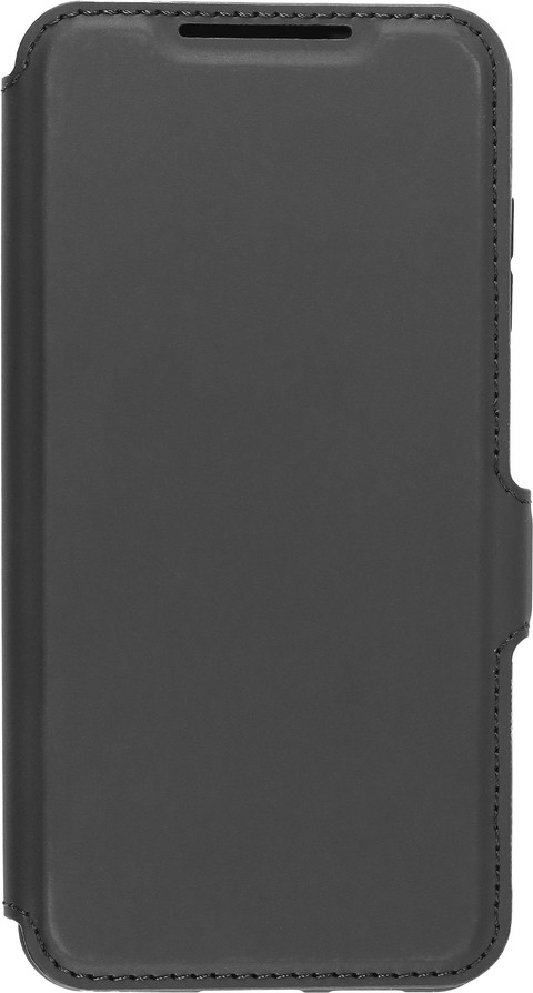 BlueBuilt Samsung Galaxy S24 Book Case Black front