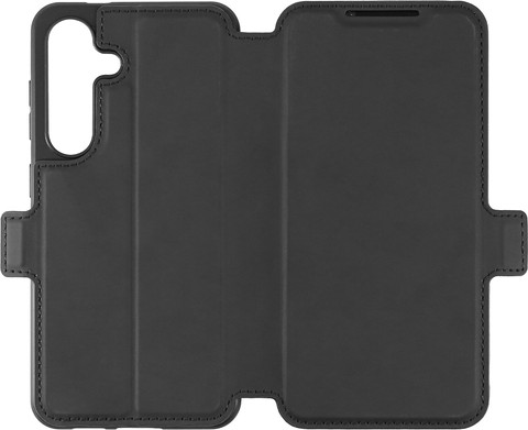 BlueBuilt Samsung Galaxy S24 Book Case Black back