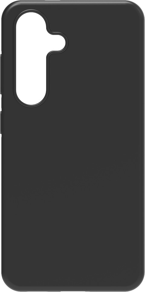 BlueBuilt Samsung Galaxy S24 Plus Back Cover Zwart achterkant