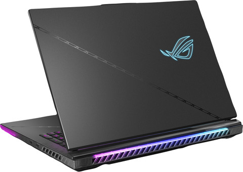 ASUS ROG Strix Scar 18 G834JYR-R6077W back