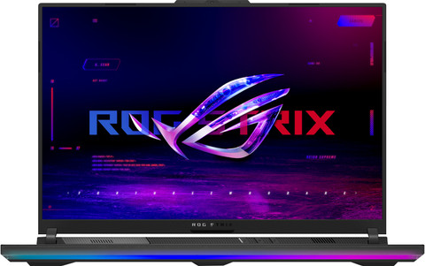 ASUS ROG Strix Scar 18 G834JYR-R6077W front