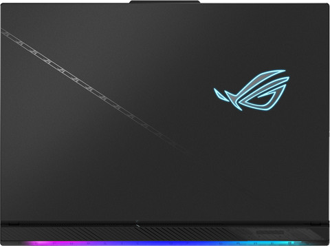 ASUS ROG Strix Scar 18 G834JYR-R6077W back