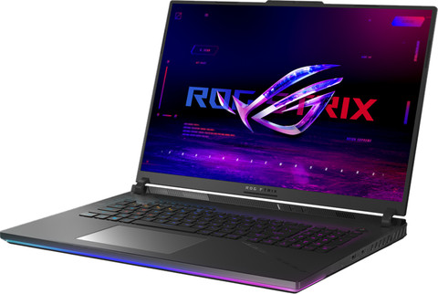 ASUS ROG Strix Scar 18 G834JYR-R6077W right side