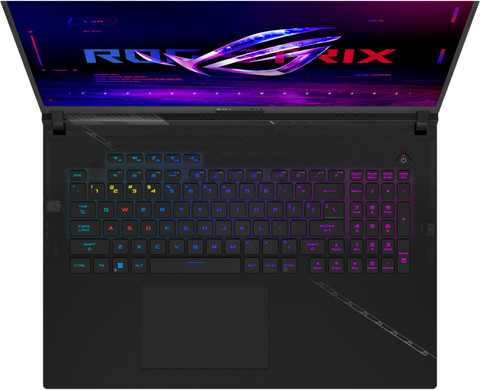 ASUS ROG Strix Scar 18 G834JYR-R6077W top