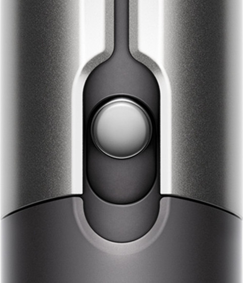 Dyson Airstrait Nickel/Copper detail