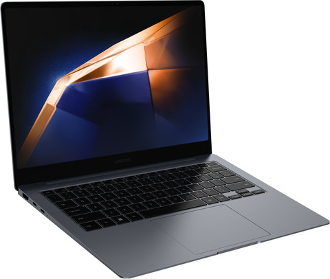 Samsung Galaxy Book4 Pro NP940XGK-KG1BE AZERTY côté gauche