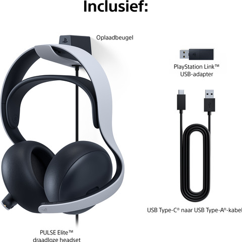 Sony PlayStation Pulse Elite Headset visual supplier