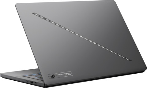 ASUS ROG Zephyrus G14 OLED GA403UI-QS024W achterkant