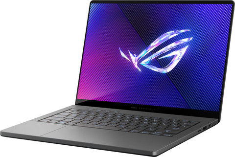 ASUS ROG Zephyrus G14 OLED GA403UI-QS024W rechterkant