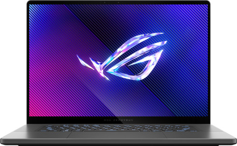 ASUS ROG Zephyrus G16 GU605MI-QR261W OLED AZERTY front