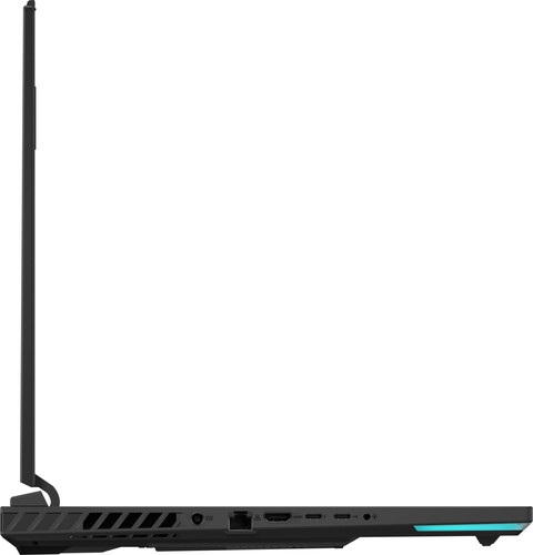 ASUS ROG Strix G18 G814JIR-N6094W left side