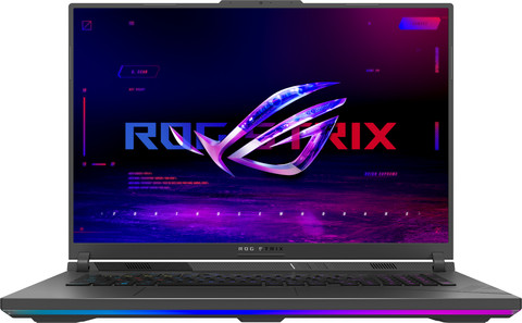 ASUS ROG Strix G18 G814JIR-N6094W front