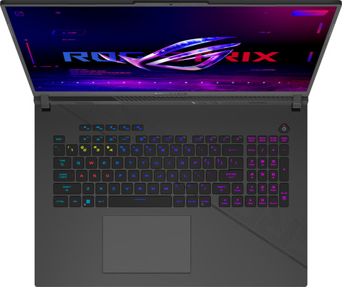 ASUS ROG Strix G18 G814JIR-N6094W top