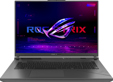 ASUS ROG Strix G18 G814JIR-N6094W front