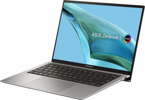 ASUS Zenbook S 13 OLED UX5304MA-NQ039W rechterkant