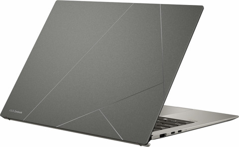 ASUS Zenbook S 13 OLED UX5304MA-NQ039W achterkant