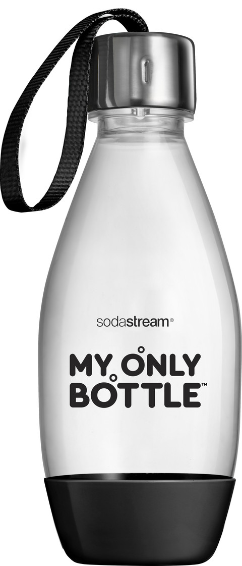 SodaStream My Only Bottle Black Main Image