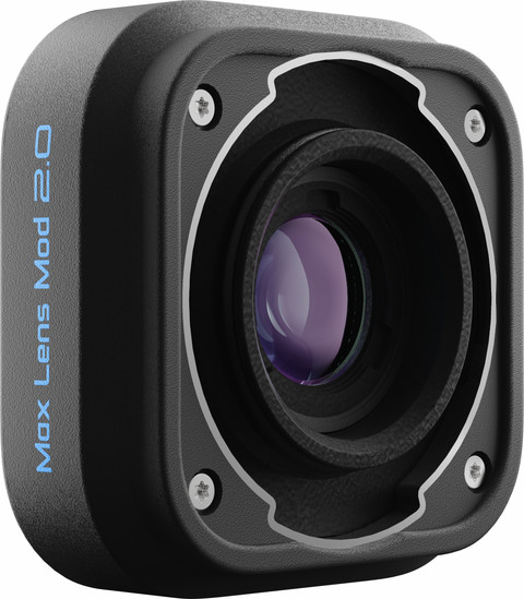 GoPro Max Lens Mod 2.0 (HERO 12) back