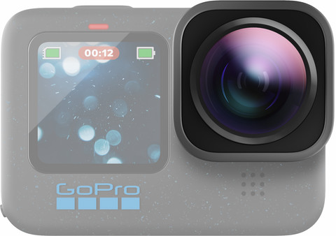 GoPro Max Lens Mod 2.0 (HERO 12) front